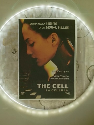 The cell cellula dvd - cell, la