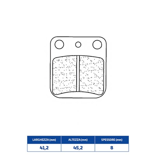 Pastiglie freno brakes - cl,
