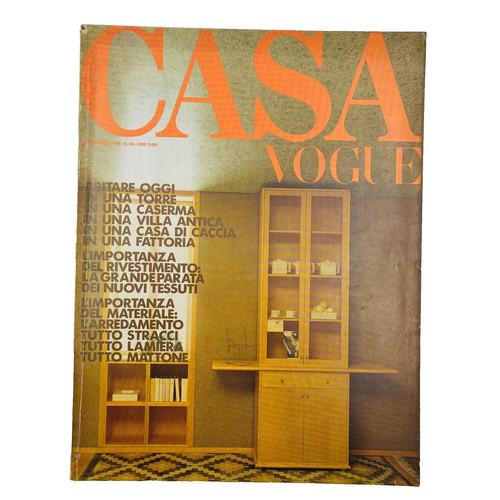 Casa vogue 86 - n.,