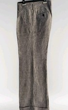 Pantalone Donna In Lino  Weekend Max Mara Tg. 4️⃣6️⃣