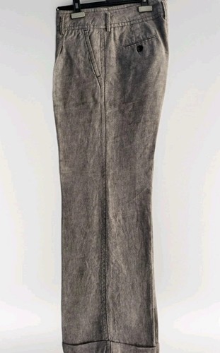 Pantalone donna lino - in,