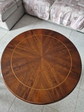 Tavolino da salotto in legno