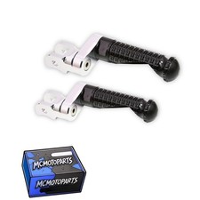 25mm Lower Silver Mpro Rider