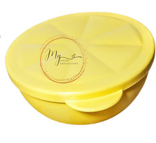 Tupperware New Citrus Keeper