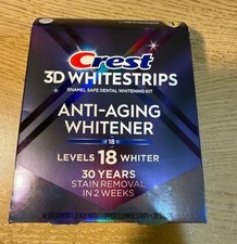 Crest Sbiancante Anti
