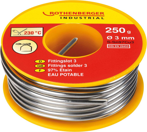 Industrial stagno per raccordi - industrial,