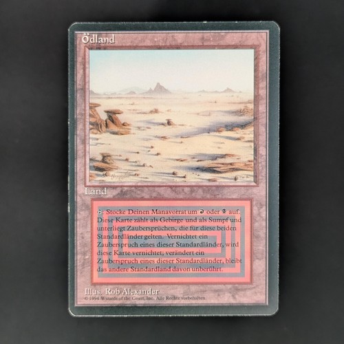 Mtg badlands - badlands, <<//
