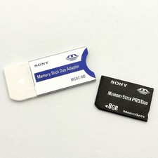 Scheda di memoria originale