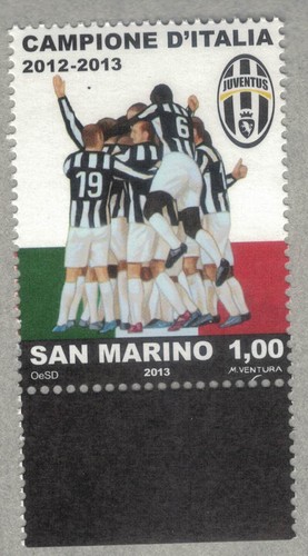 San marino juventus scudetto - juventus,