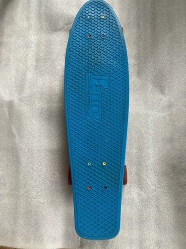 Penny nickel blue deck - nickel,