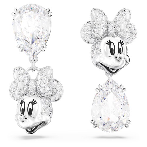 Orecchini goccia swarovski - a,