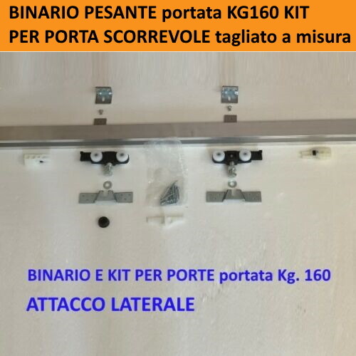 Binario pesante portata - binario, kg160