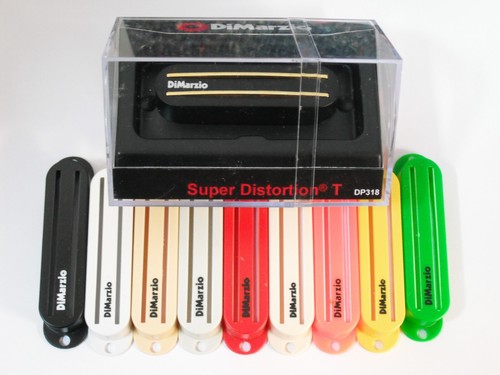 Dimarzio super distortion - super,