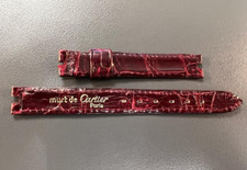 Cartier Original Alligator