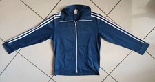 ADIDAS woman VINTAGE 70's Training Jacket GIACCA SPORTIVA TRACKTOP ANNI 70