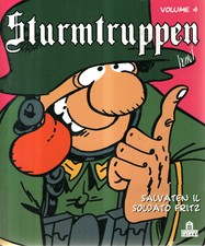 STURMTRUPPEN n° 4 ed. Salani