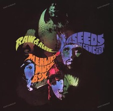 The Seeds - Raw & Alive