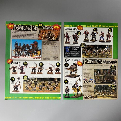 Mordheim skaven reikland - mordheim,