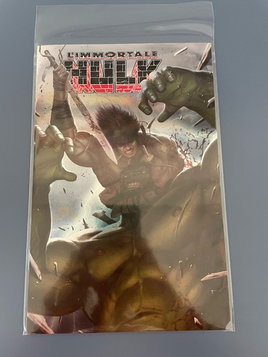 Immortale hulk e i - hulk,