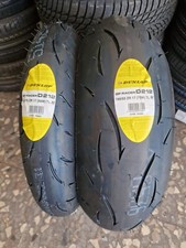 Coppia 120/70 ZR17 58W M e