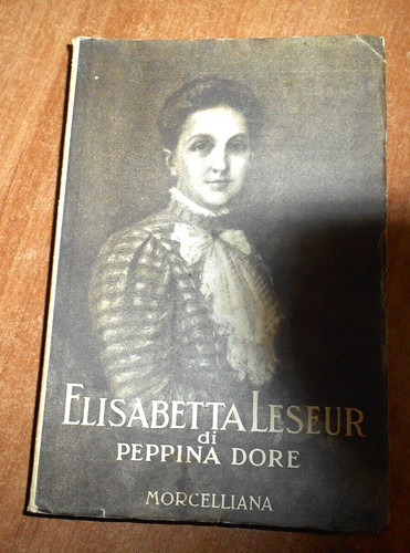 Peppina dore elisabetta leseur - elisabetta,