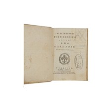libro antico Caldani