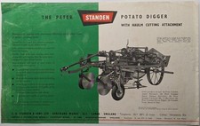 Brochure originale Peter