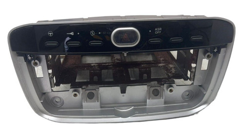 7355013570 cornice autoradio - cornice,