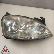 Faro proiettore anteriore destro 13237262 per opel corsa c restyling 2003-2006 (105609)