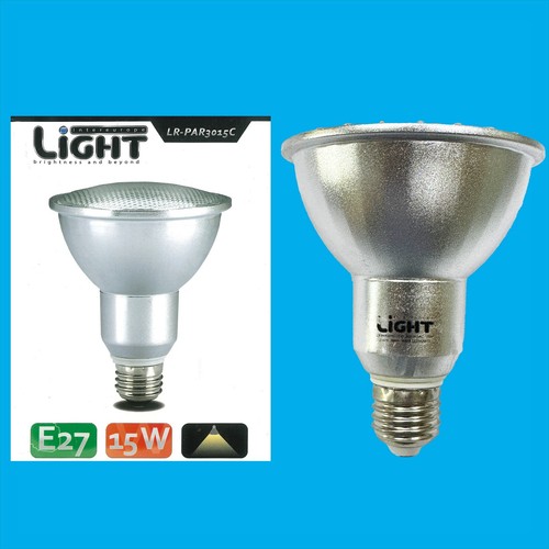 15w par30 r95 - 4x, cfl