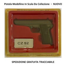 Revolver CZ 52 Pistola