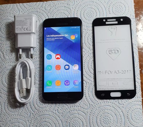 Samsung galaxy - a3, (2017)