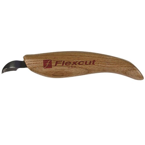Coltello uncino per mancini - coltello,