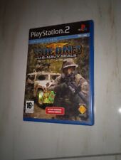PS2 SOCOM 3 U.S. NAVY SEAL