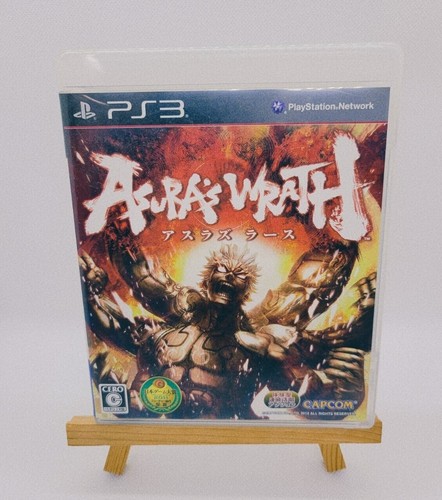 Asura wrath ps3 - asura's, playstation