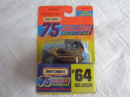 Matchbox challenge 64 - challenge, #64