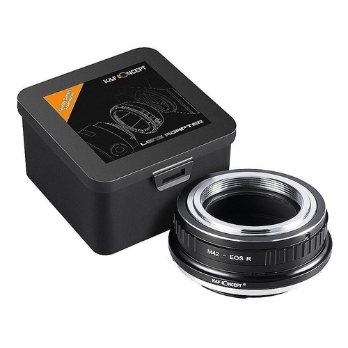 Adattatore m42 canon - adattatore,