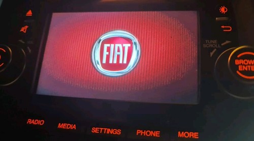 Autoradio stereo fiat - autoradio, 500l
