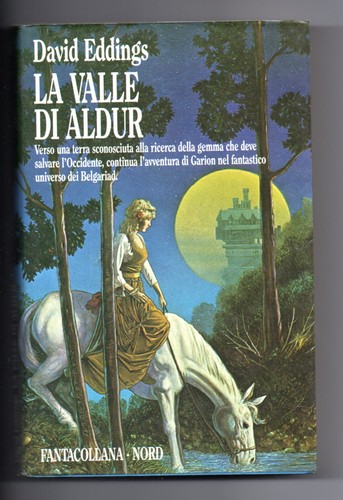 David eddings valle di - eddings, la