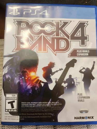 Videogioco rock band - videogioco, 4