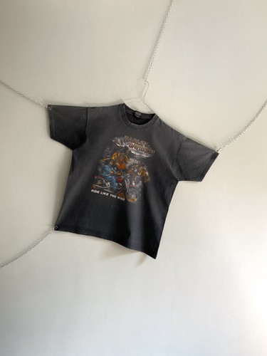 Shirt vintage 1991 harley - vintage,