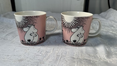 Coppia tazze moomin arabia - coppia,