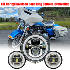 Faro proiettore led 7" 4,5"