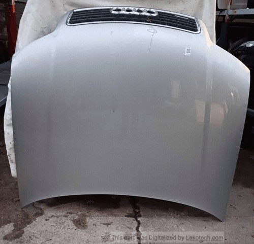 Cofano ant audi 2 - cofano, a4