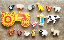 Gioco impilatore trattore