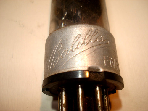 Valvola fivre 6f6gt zoccolo - 6f6gt,