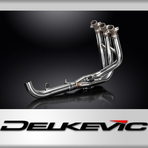 Downpipe scarico triumph - downpipe,