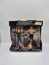 WWE Deluxe Aggression Brothers