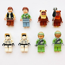 LEGO Star Wars: 8 perfect