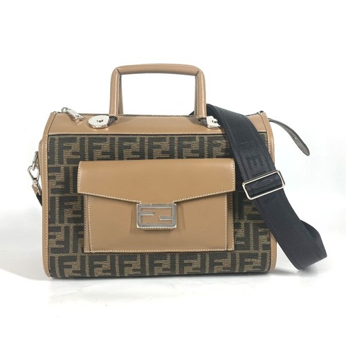 Borsa fendi 7va571 zucca soft - 7va571,